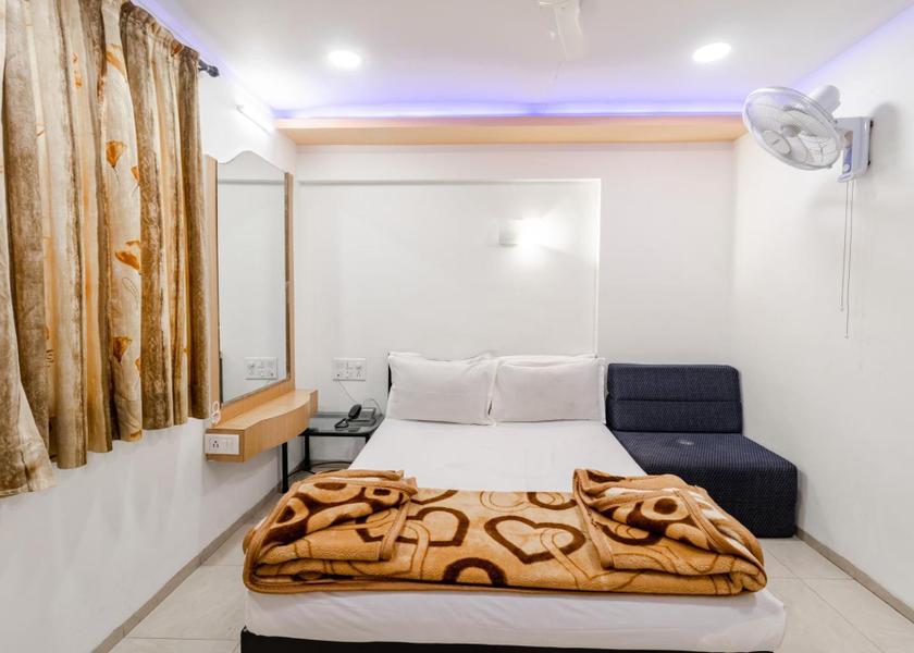 Maharashtra Mahabaleshwar Double Economy