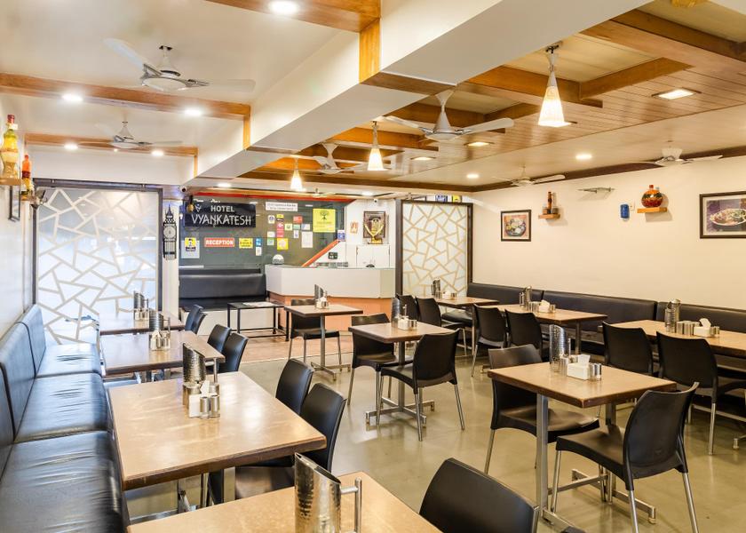 Maharashtra Mahabaleshwar Food & Dining