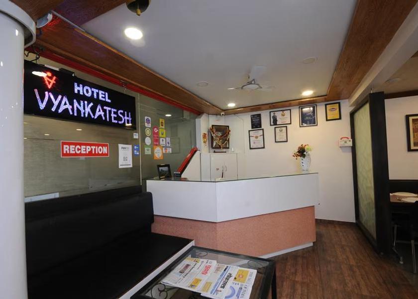 Maharashtra Mahabaleshwar Public Areas
