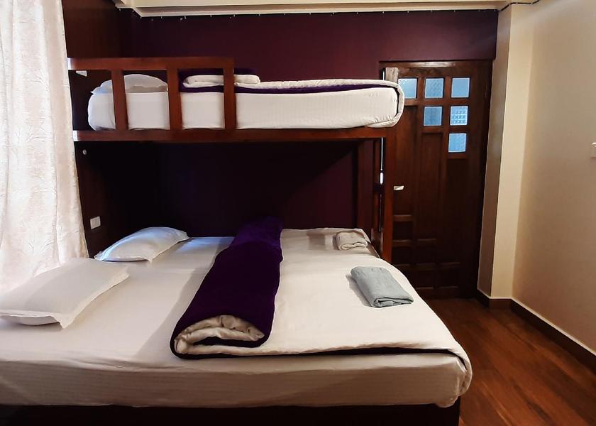 Meghalaya Shillong Triple Deluxe Room