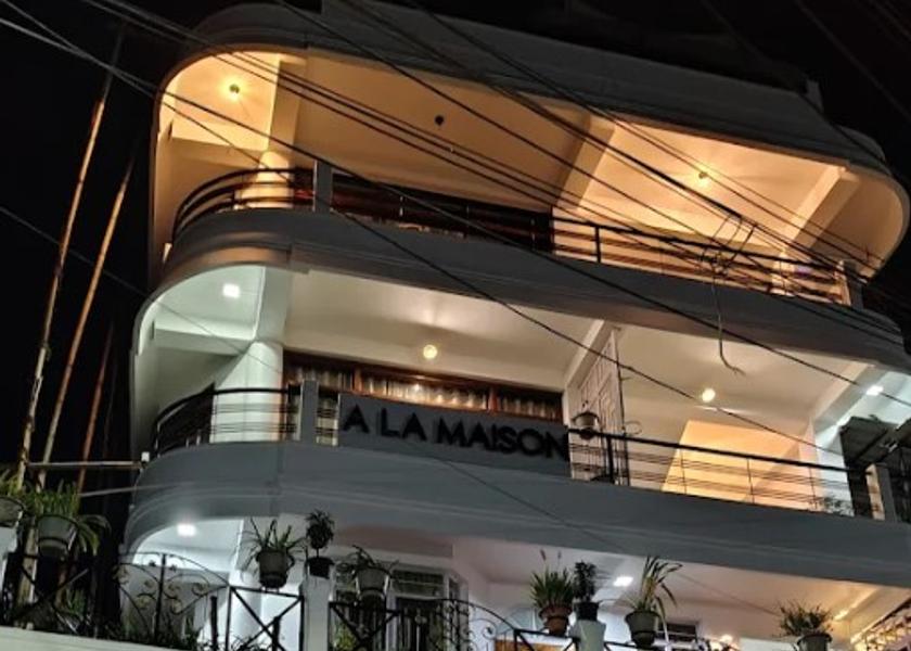 Meghalaya Shillong Hotel Exterior