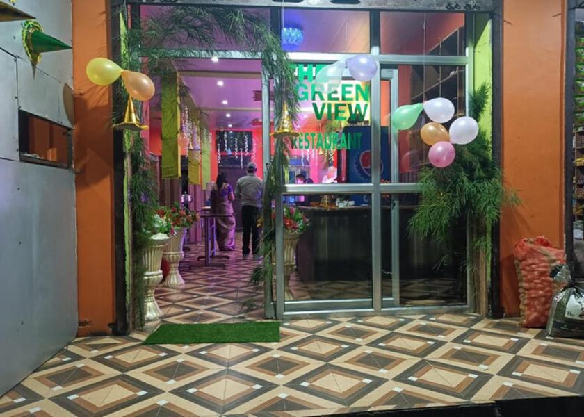 Uttarakhand Chaukori lobby