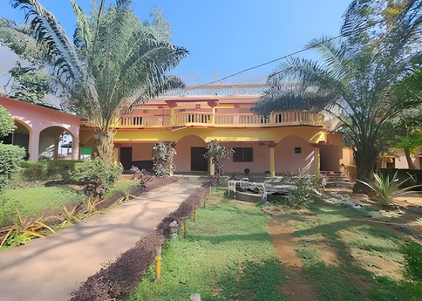 Odisha Handa exterior view