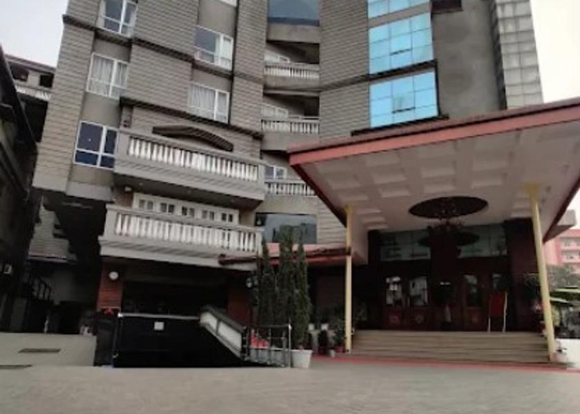 Assam Guwahati Hotel Exterior