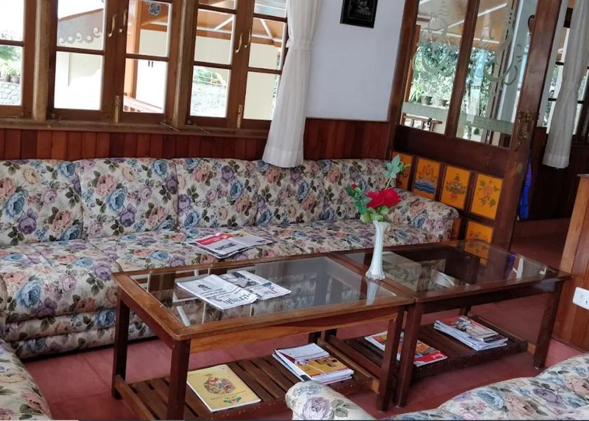 Sikkim Mangan Hotel View