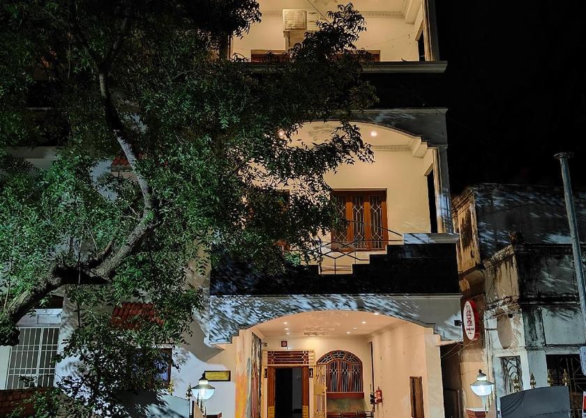 Pondicherry Pondicherry 