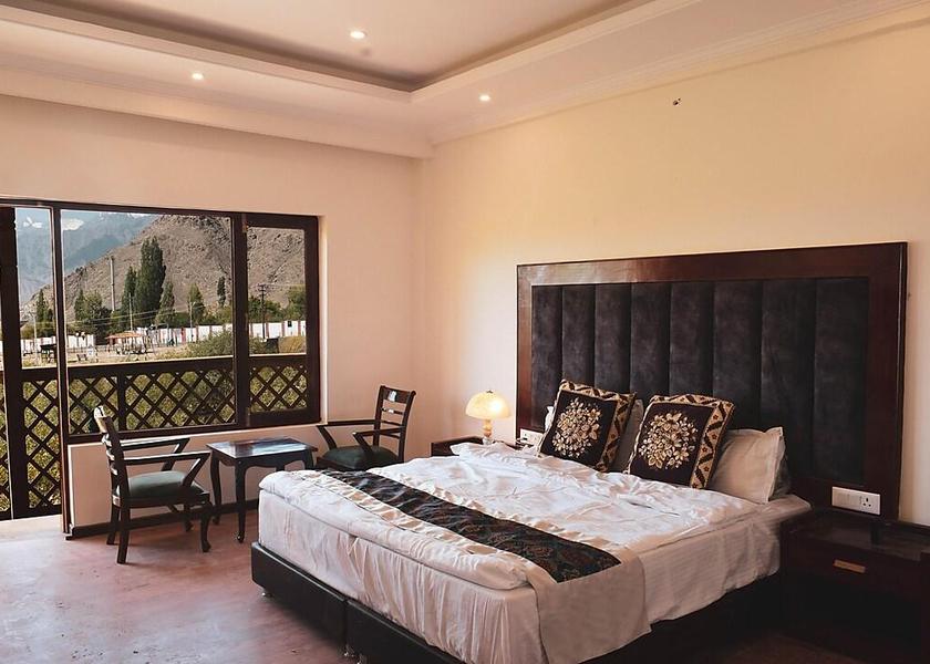 Ladakh Leh Classic Room