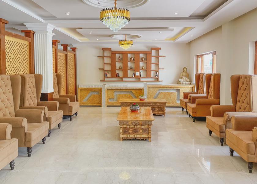 Ladakh Leh Public Areas