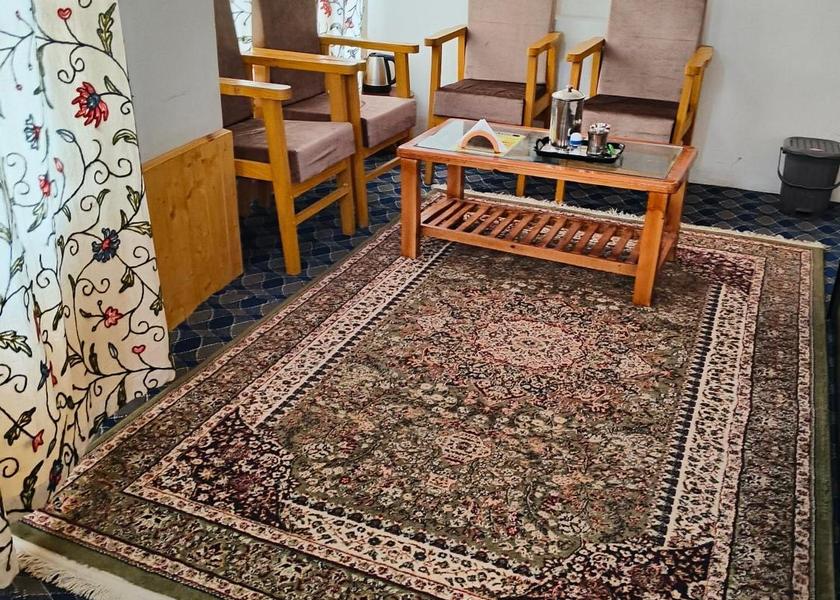 Jammu and Kashmir Srinagar Public Areas