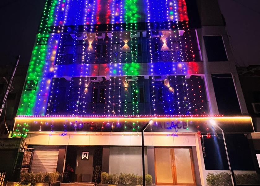 Gujarat Surendranagar entrance