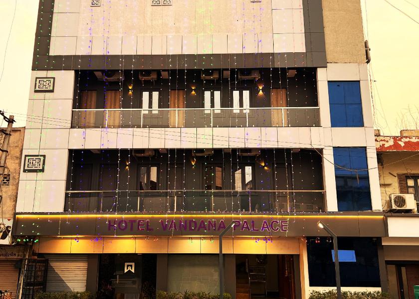 Gujarat Surendranagar entrance