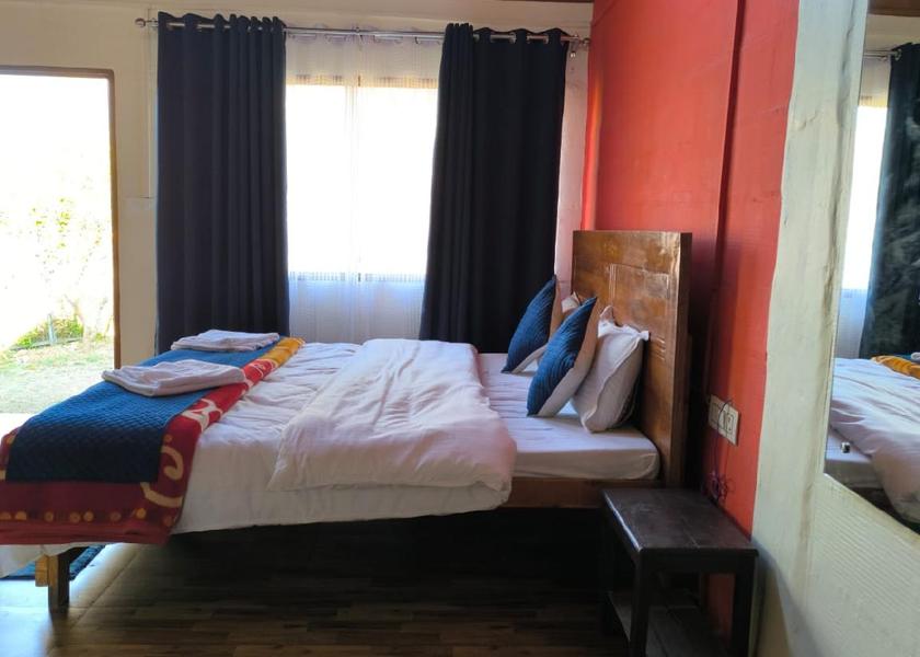 Uttarakhand Chakrata Loft Cottage