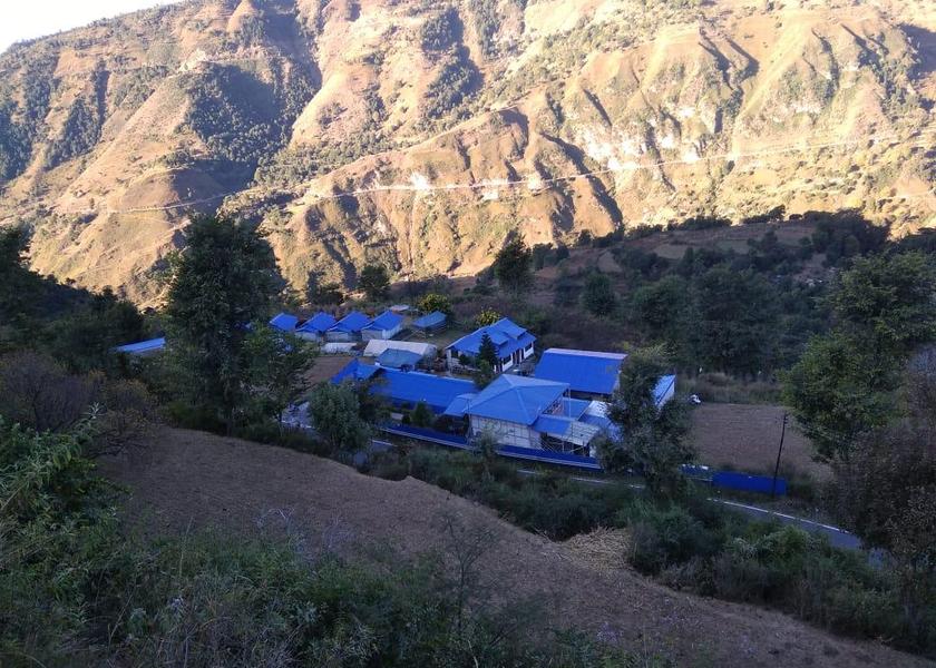 Uttarakhand Chakrata exterior view
