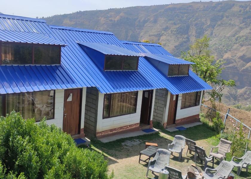 Uttarakhand Chakrata Loft Cottage