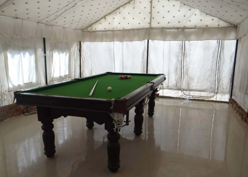 Uttarakhand Chakrata Recreation