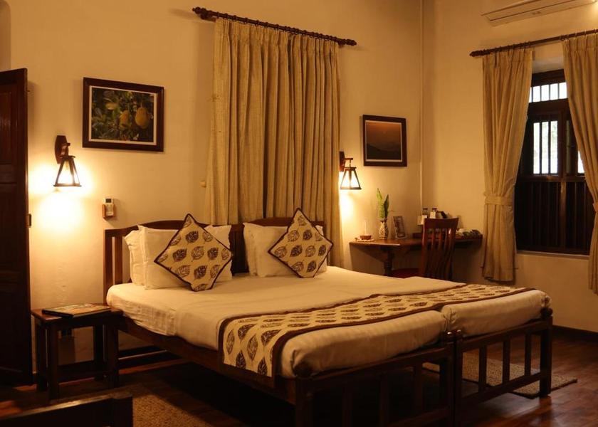 Kerala Vagamon Deluxe Double or Twin Room