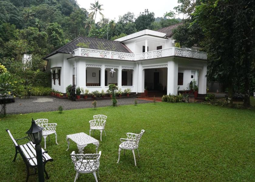 Kerala Vagamon Hotel Exterior