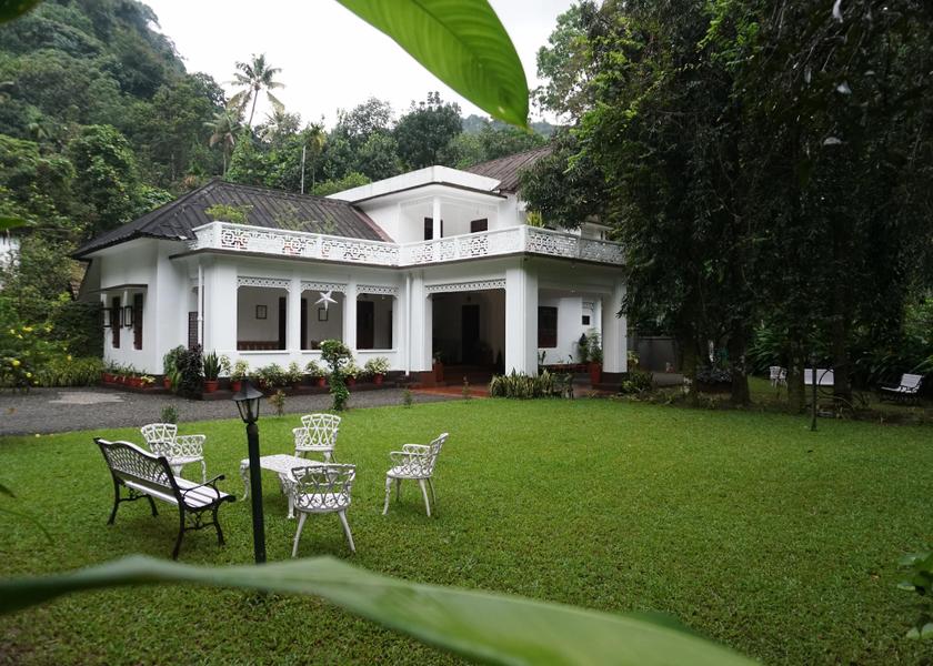Kerala Vagamon Hotel Exterior