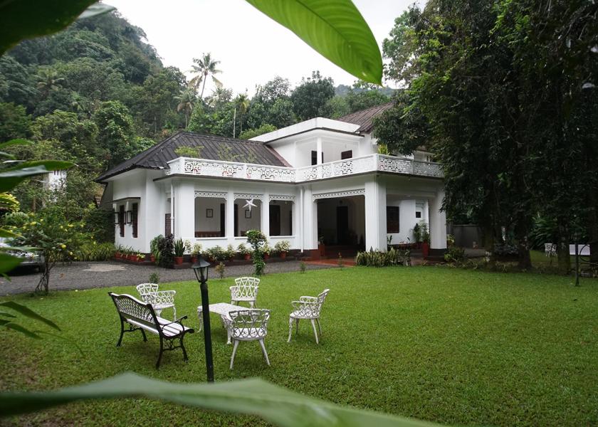 Kerala Vagamon Hotel Exterior