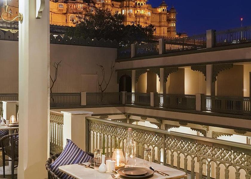 Rajasthan Udaipur View