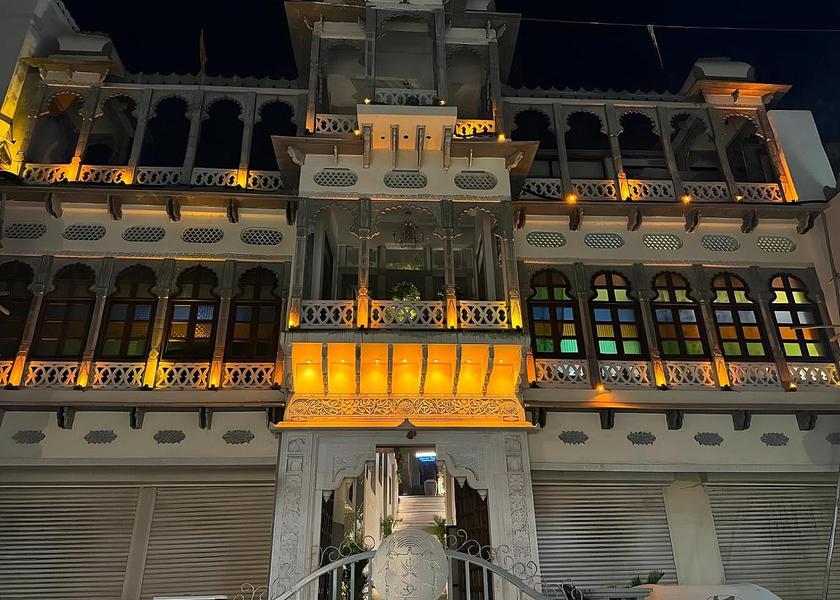 Rajasthan Udaipur View