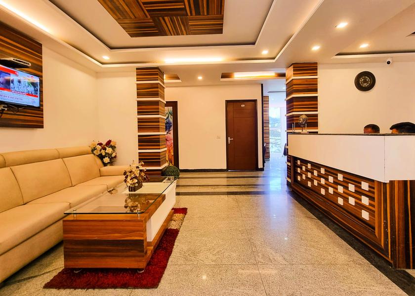 Himachal Pradesh Dalhousie Public Areas