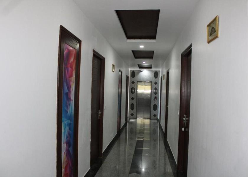 Himachal Pradesh Dalhousie Deluxe Double Room, Multiple Beds(1 King Bed and 1 Twin Futon)