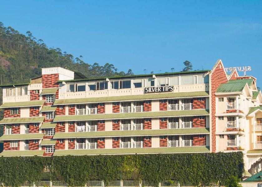 Kerala Munnar exterior view