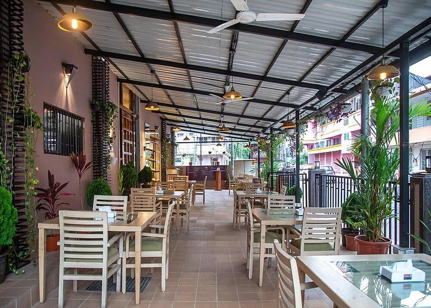 Goa Panaji Food & Dining