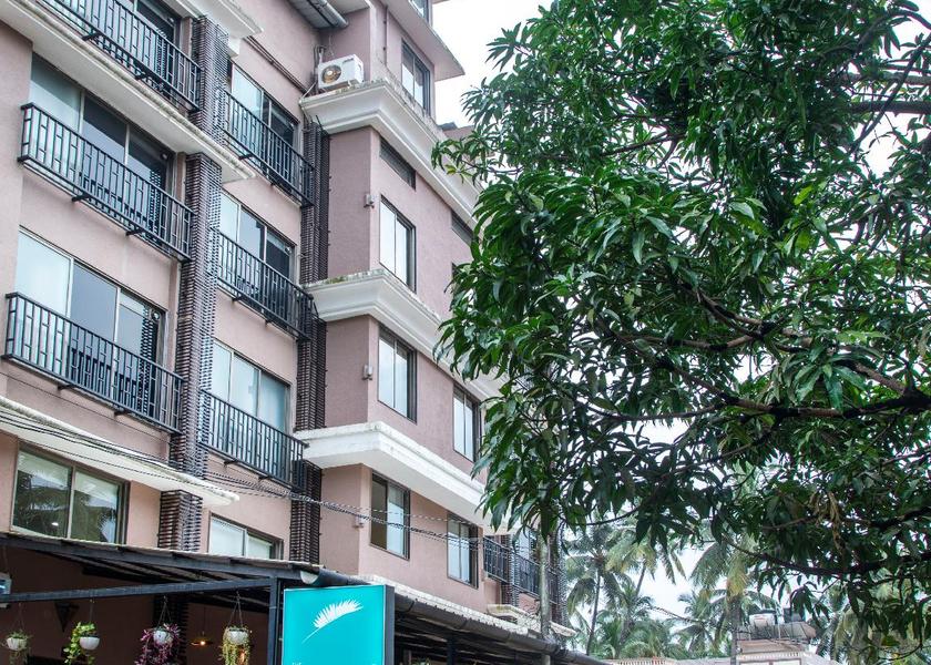 Goa Panaji entrance