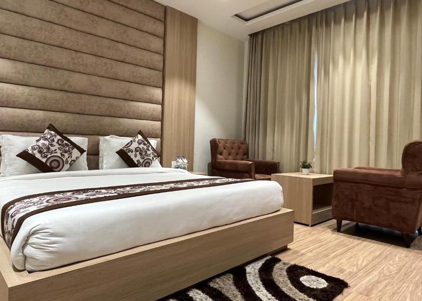 Punjab Amritsar Executive Room