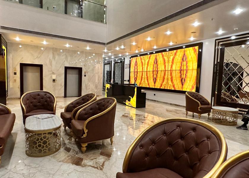 Jammu and Kashmir Udhampur Lobby