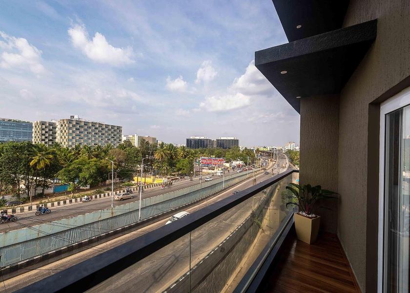 Karnataka Bangalore Hotel View