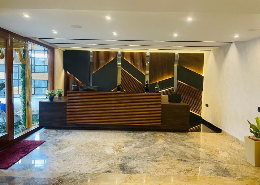 Karnataka Bangalore Reception