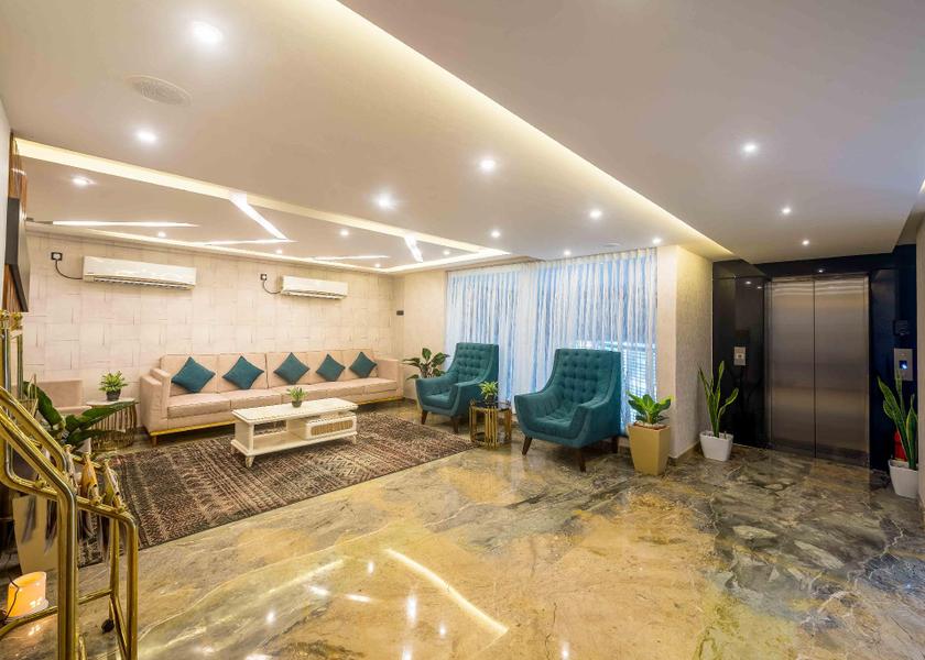 Karnataka Bangalore Lobby