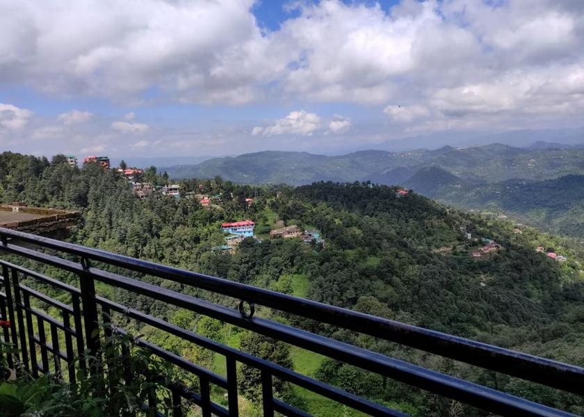Himachal Pradesh Shimla Public Areas