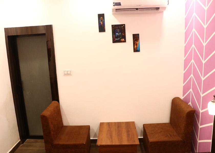 Madhya Pradesh Khajuraho Public Areas