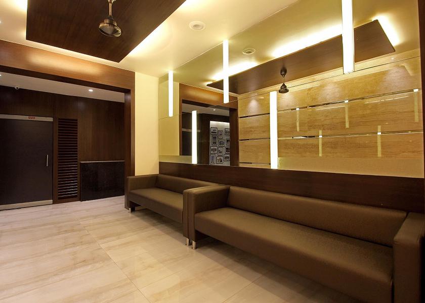 Telangana Hyderabad lobby