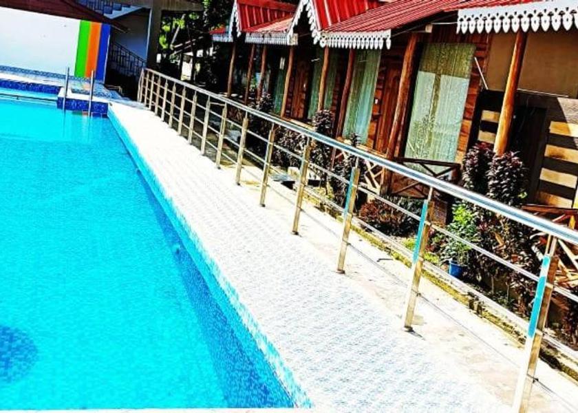 Andaman and Nicobar Havelock Island Pool