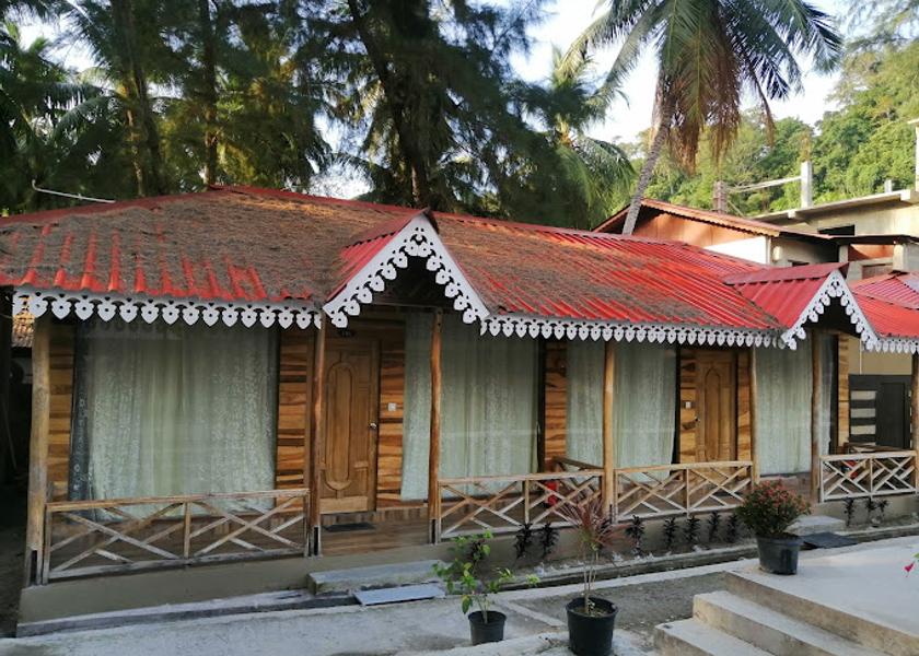 Andaman and Nicobar Havelock Island Hotel Exterior
