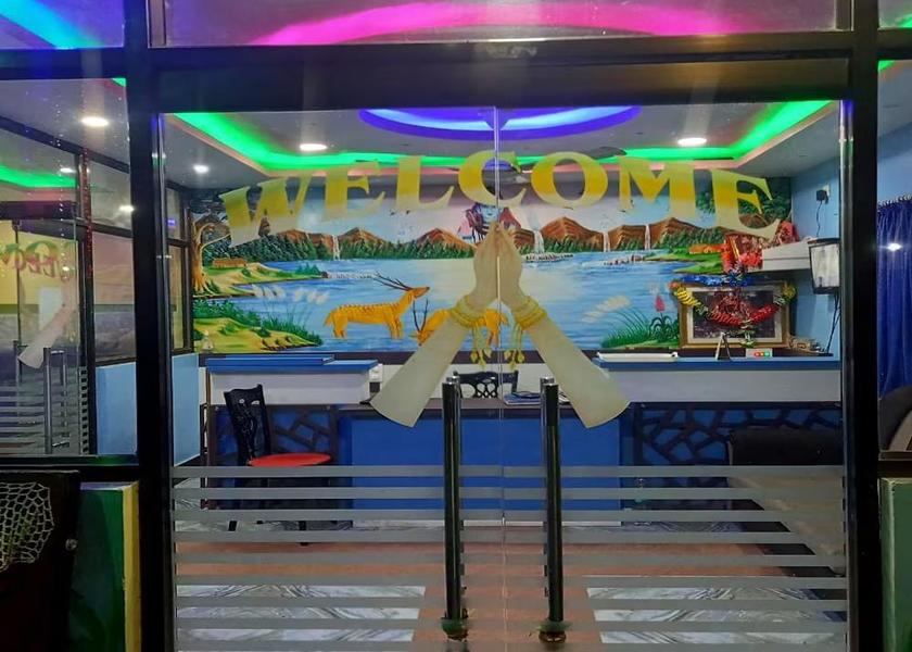 West Bengal Digha Hotel Exterior