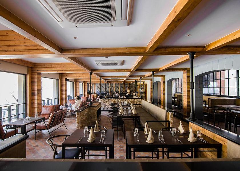 Uttarakhand Rishikesh restaurant
