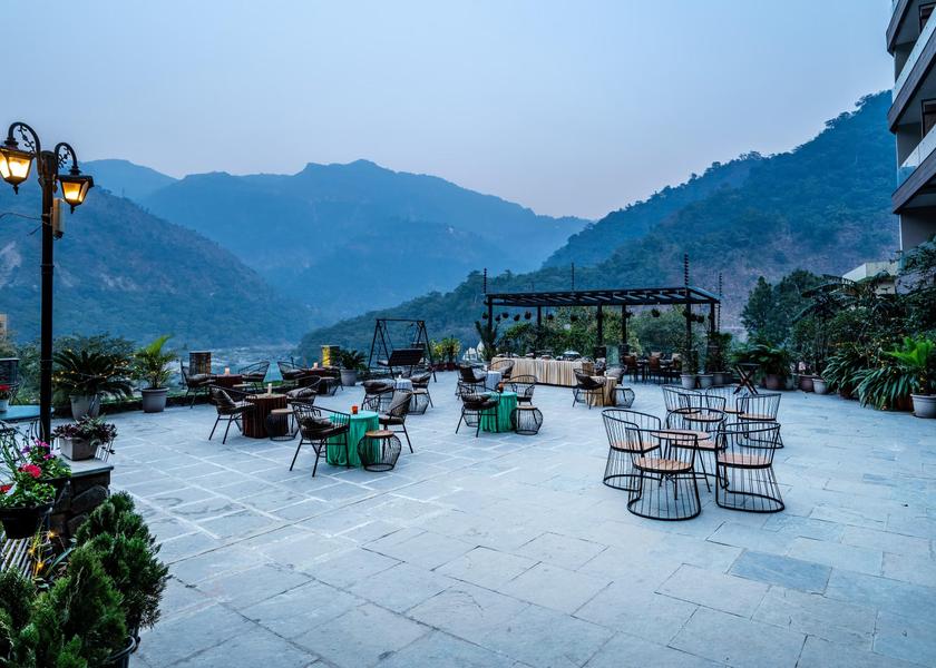 Uttarakhand Rishikesh Food & Dining