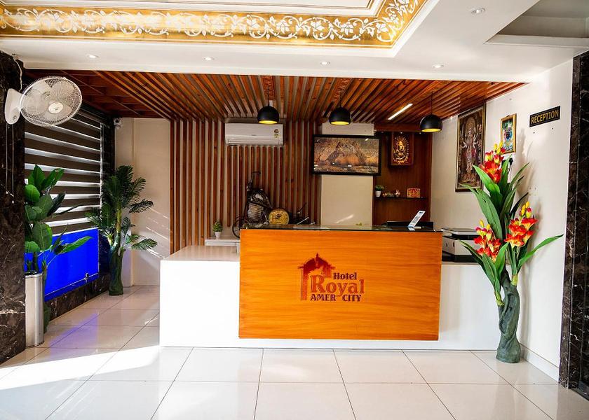 Rajasthan Jaipur Public Areas