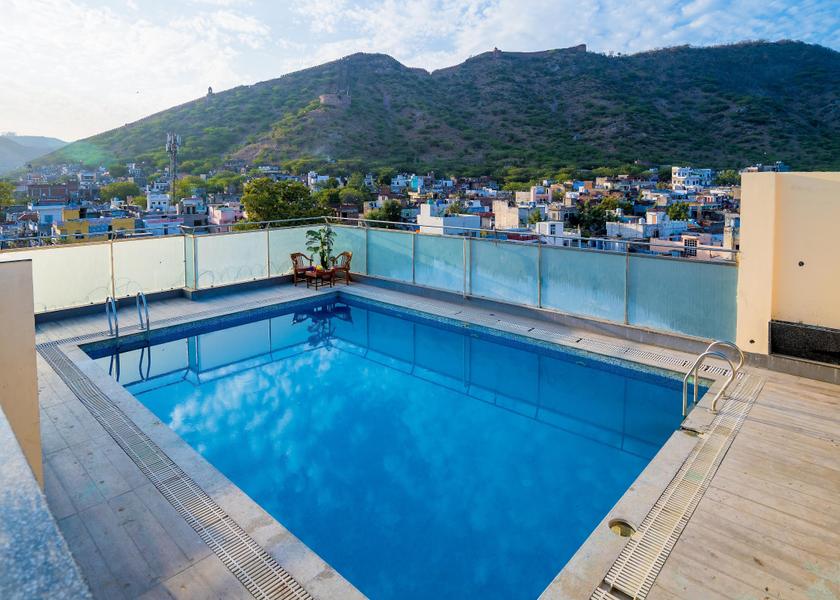 Rajasthan Jaipur Pool