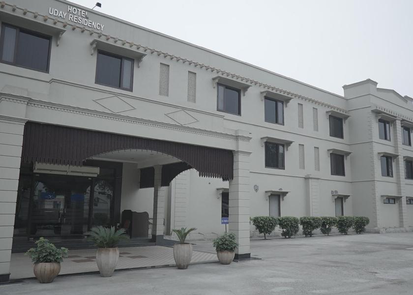 Uttarakhand Rudrapur entrance