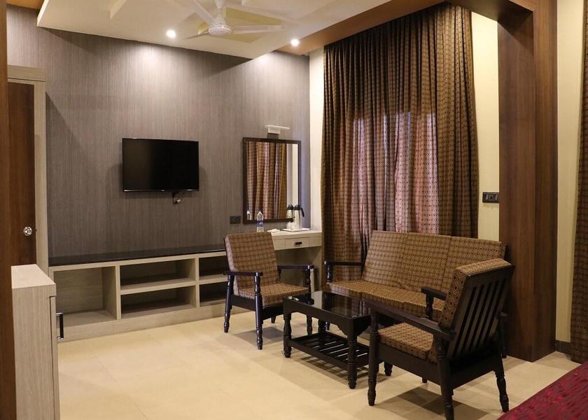 Tamil Nadu Kumbakonam Suite Room