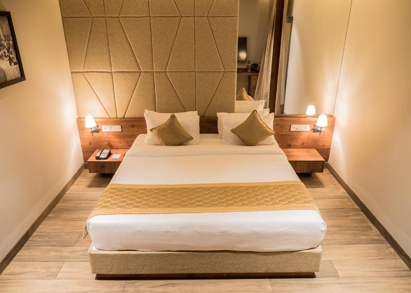 Tamil Nadu Kumbakonam Queen Suite