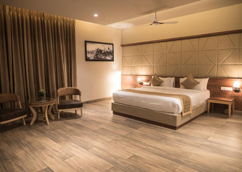 Tamil Nadu Kumbakonam King Suite
