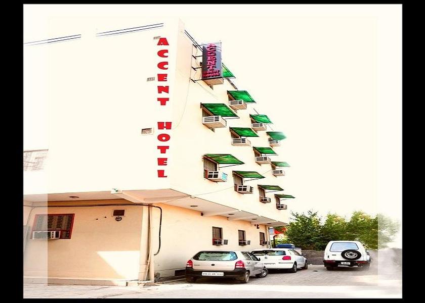 Uttar Pradesh Noida Hotel Exterior